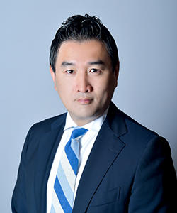 代表取締役社長 松田 泰秀